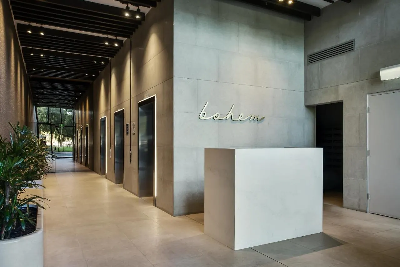 Apartmán Swainson At Bohem Adelaide