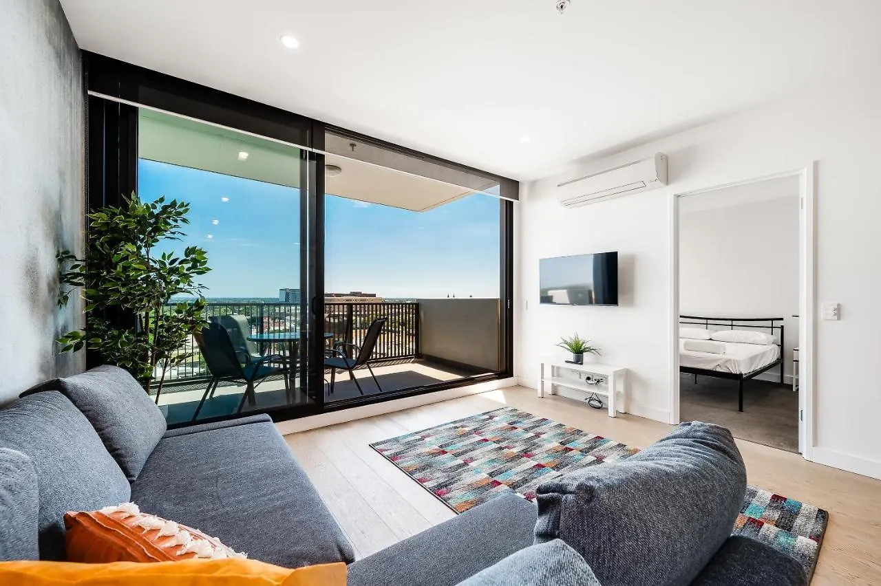 Apartmán Swainson At Bohem Adelaide