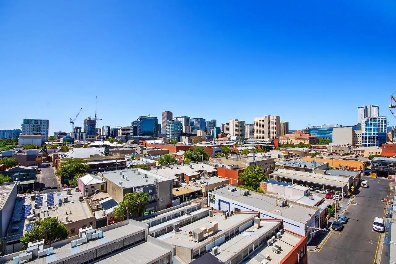 Apartmán Swainson At Bohem Adelaide