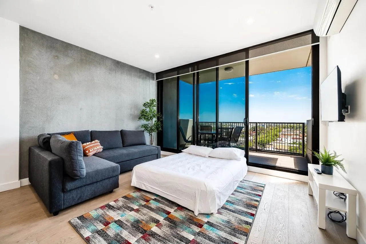 Swainson At Bohem Apartment Adelaide