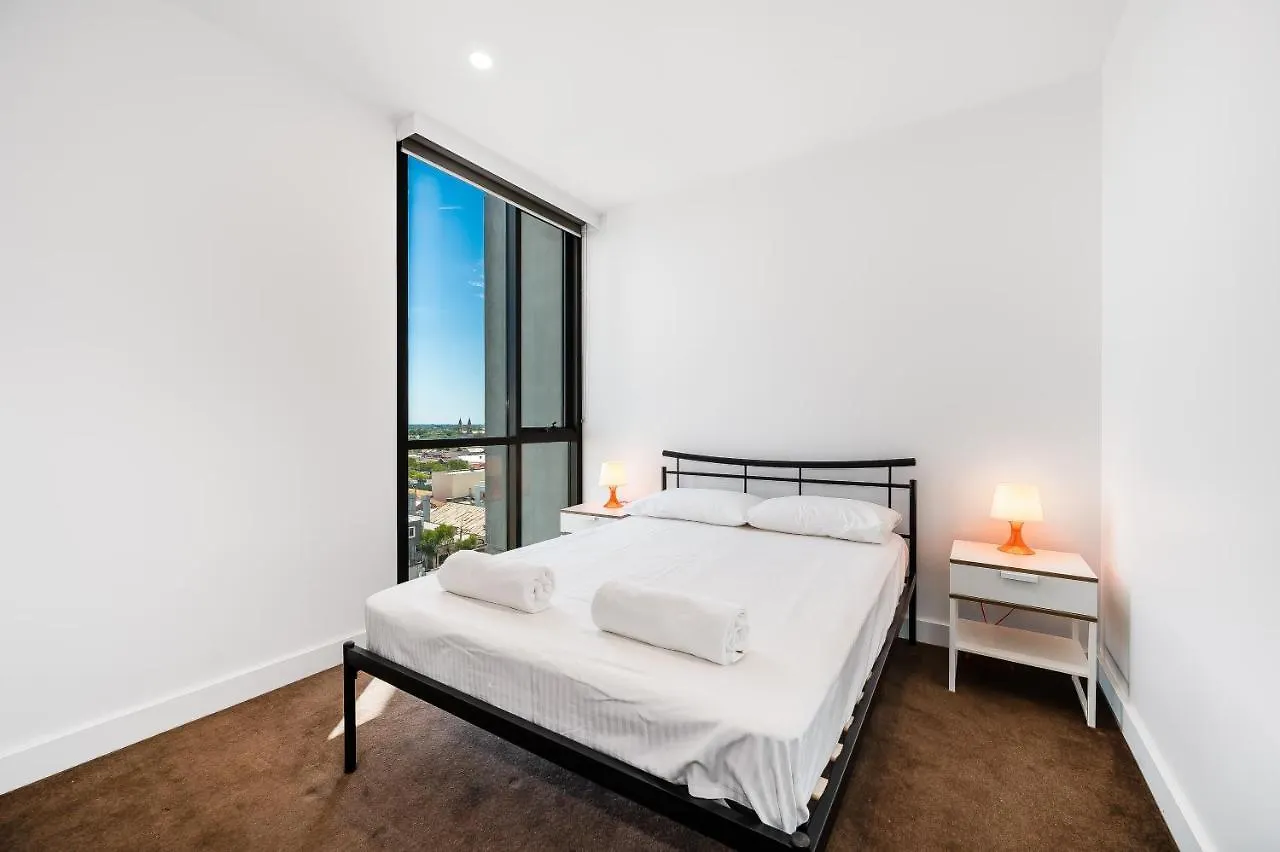 Swainson At Bohem Apartment Adelaide