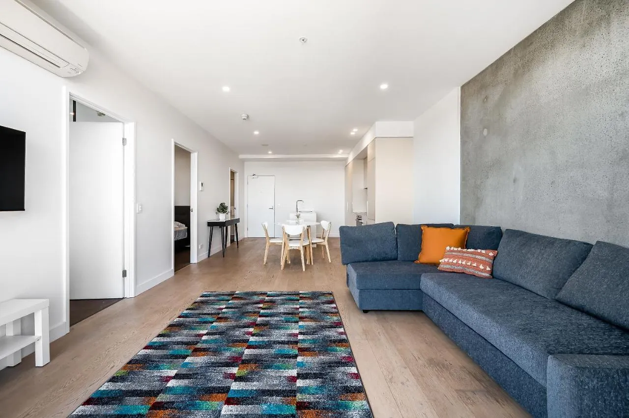 Swainson At Bohem Apartment Adelaide 0*,