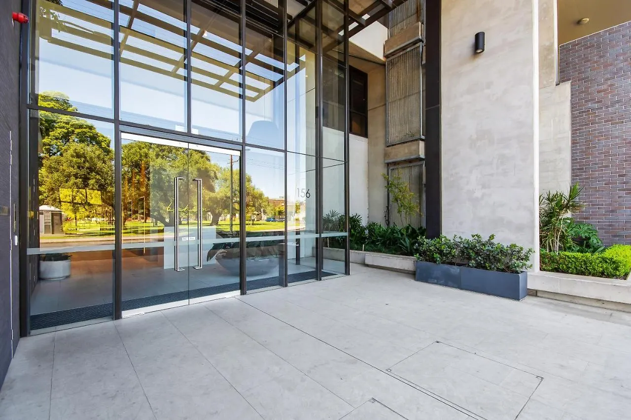 Swainson At Bohem Apartment Adelaide