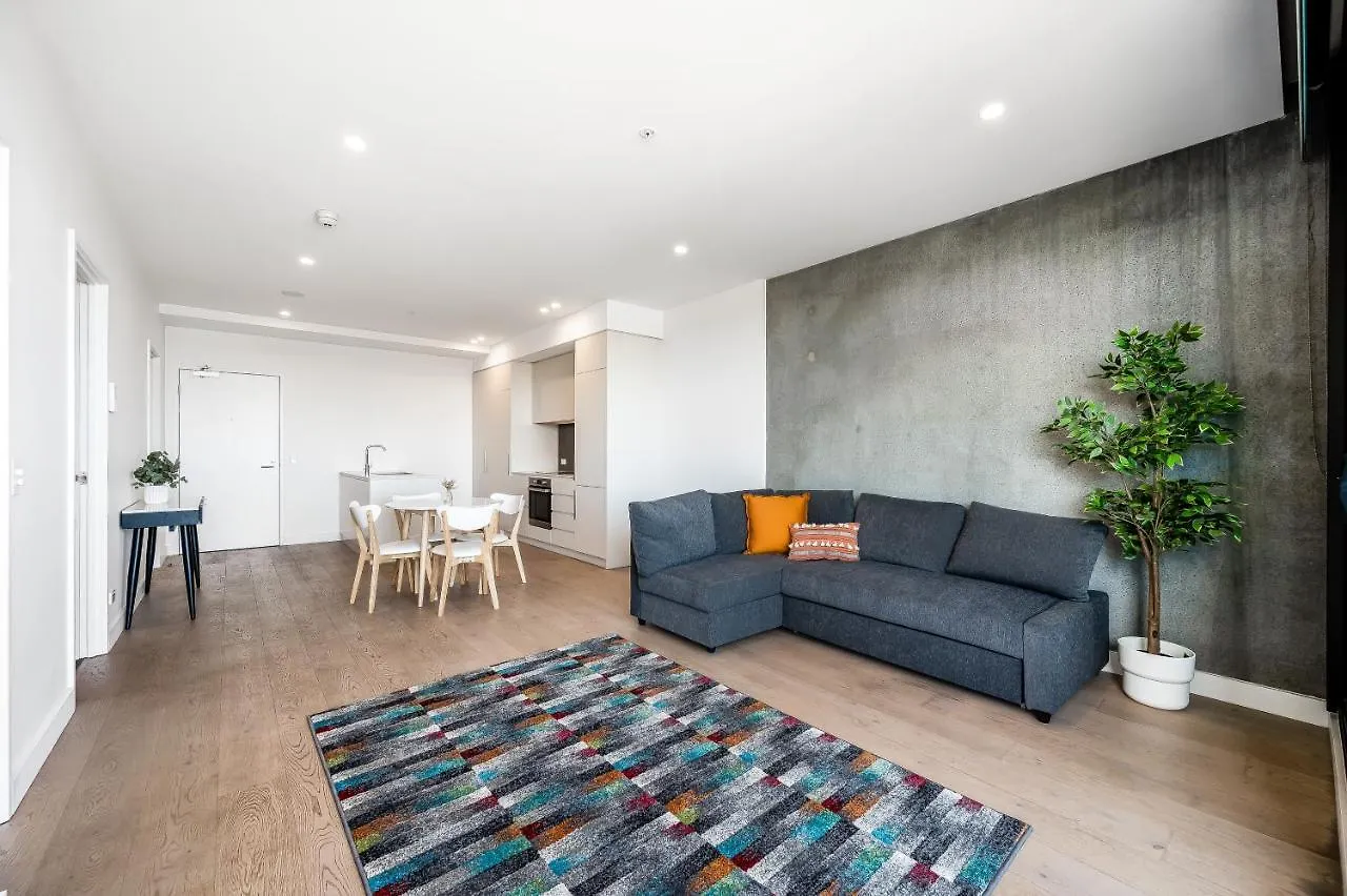 Swainson At Bohem Apartment Adelaide