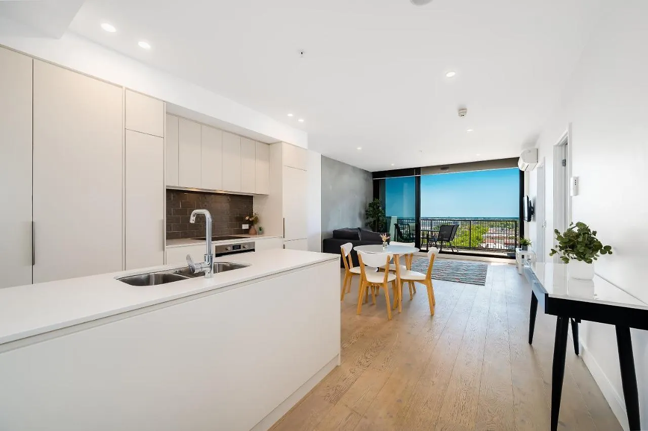 Swainson At Bohem Apartment Adelaide Australia