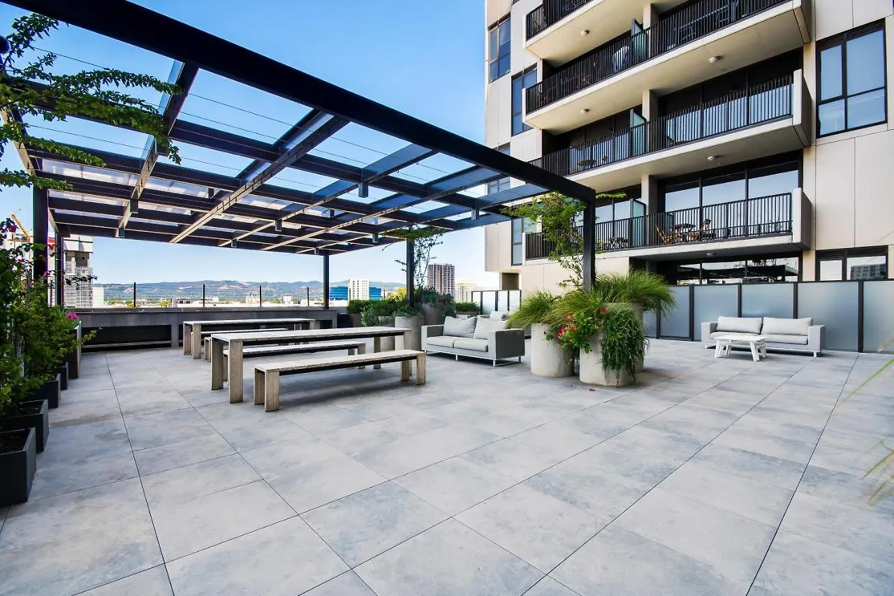 Swainson At Bohem Apartment Adelaide Australia