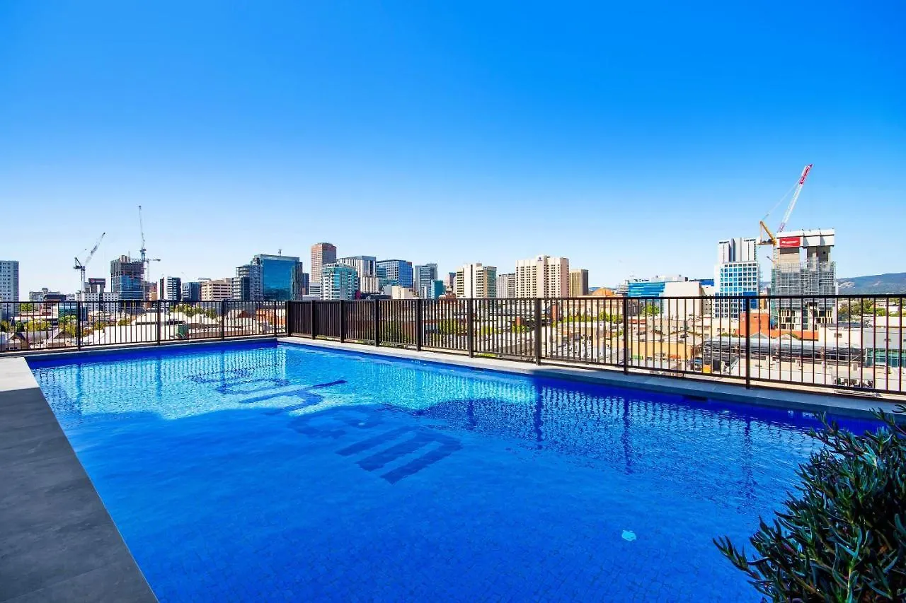Swainson At Bohem Apartment Adelaide 0*,  Australia