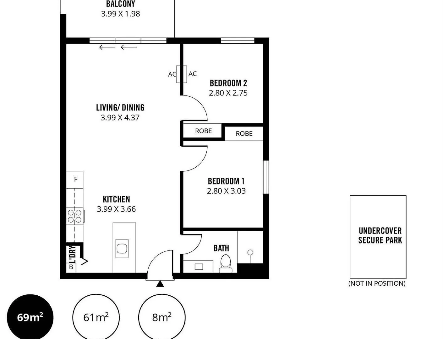Swainson At Bohem Apartment Adelaide